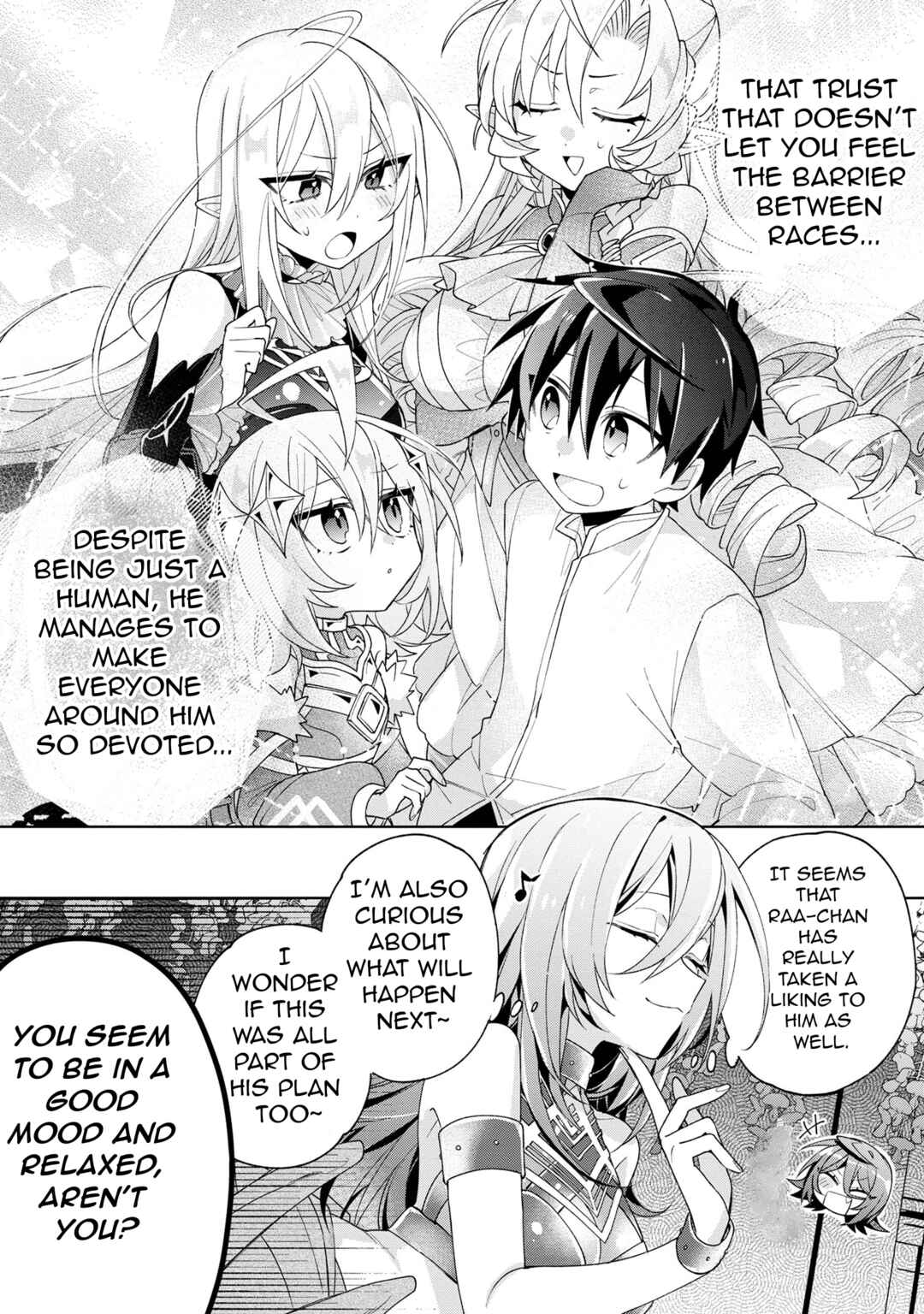Dorei kara no Kitai to Hyouka no sei de Sakushu dekinai no daga Chapter 11 page 20