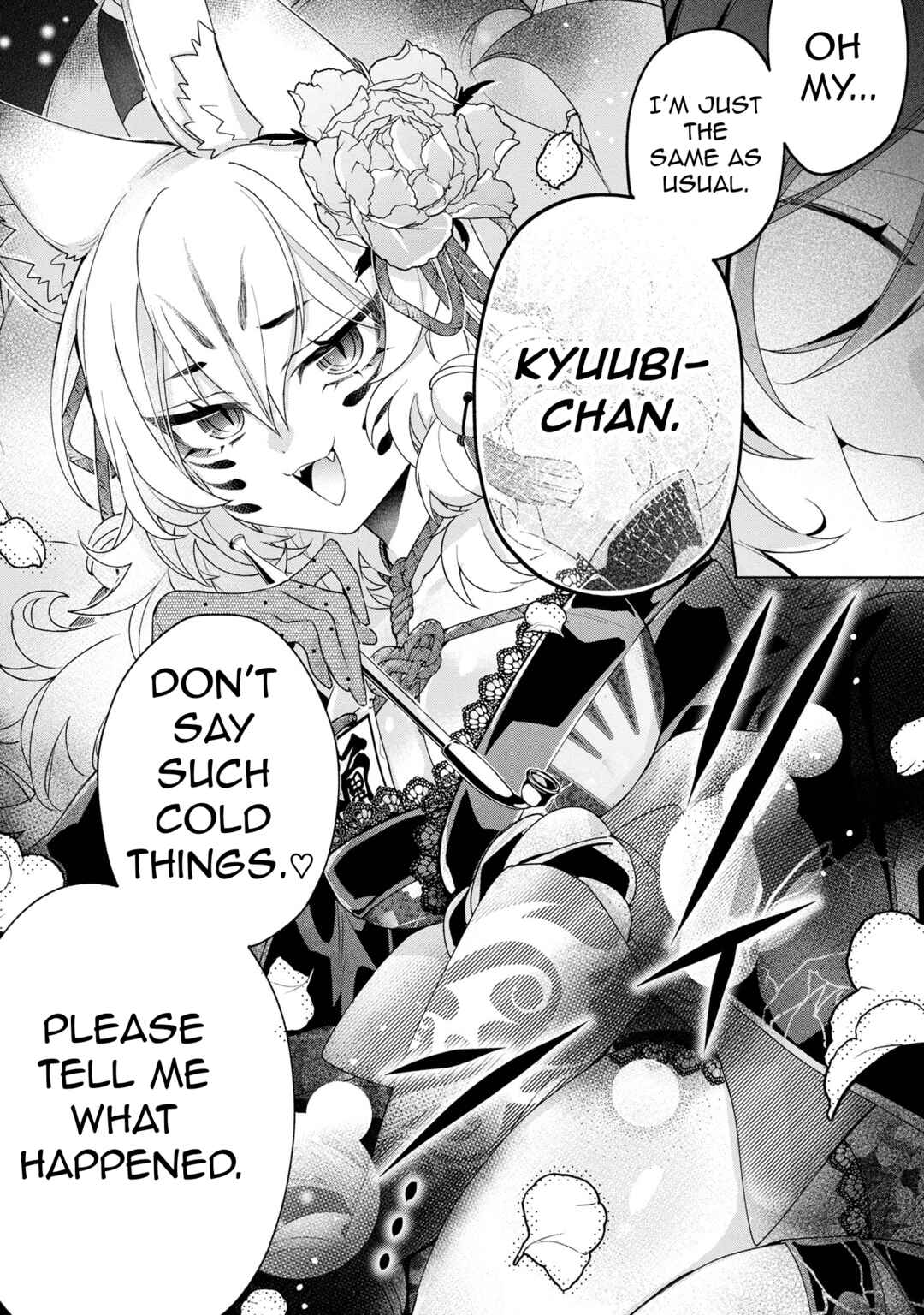 Dorei kara no Kitai to Hyouka no sei de Sakushu dekinai no daga Chapter 11 page 21