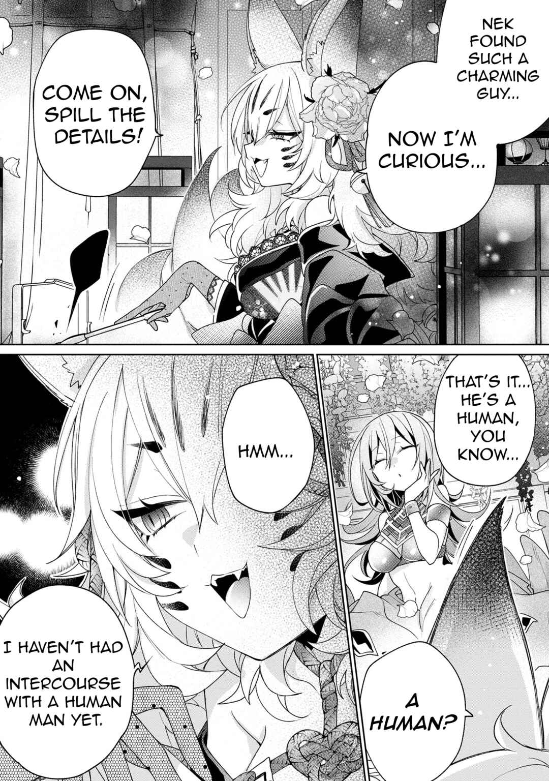 Dorei kara no Kitai to Hyouka no sei de Sakushu dekinai no daga Chapter 11 page 23