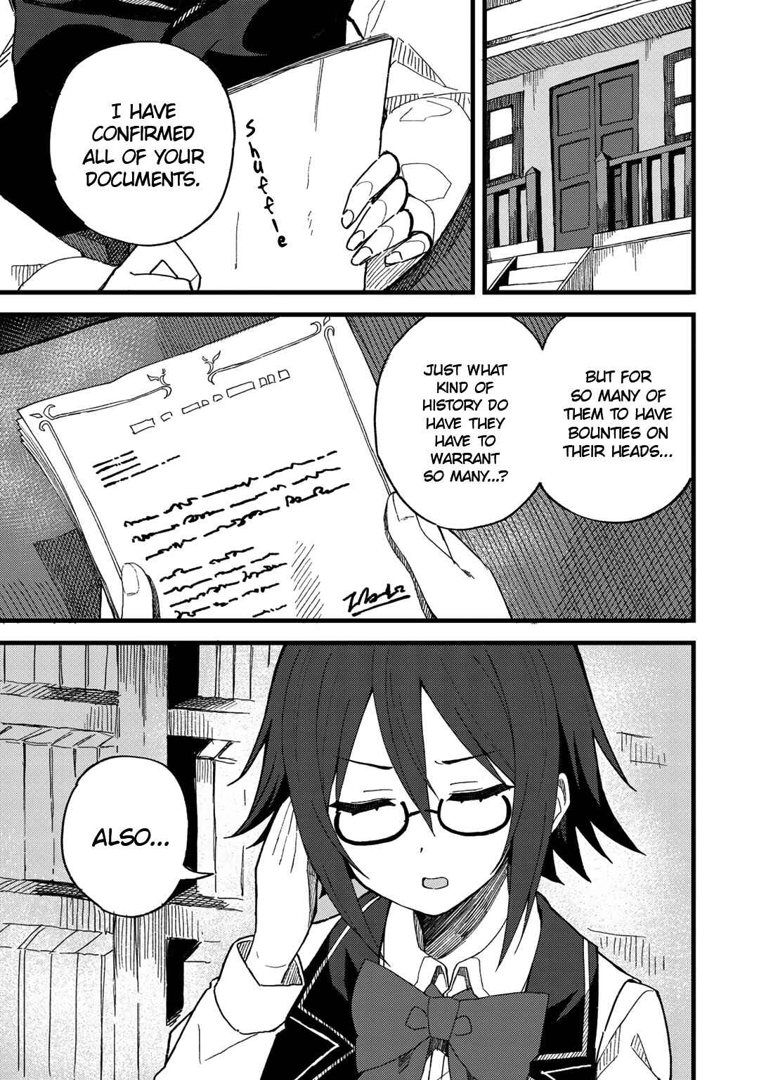 Dorei Shounin shika Sentakushi ga Nai desu yo? Harem? Nani Sore Oishii no? Chapter 20 page 10