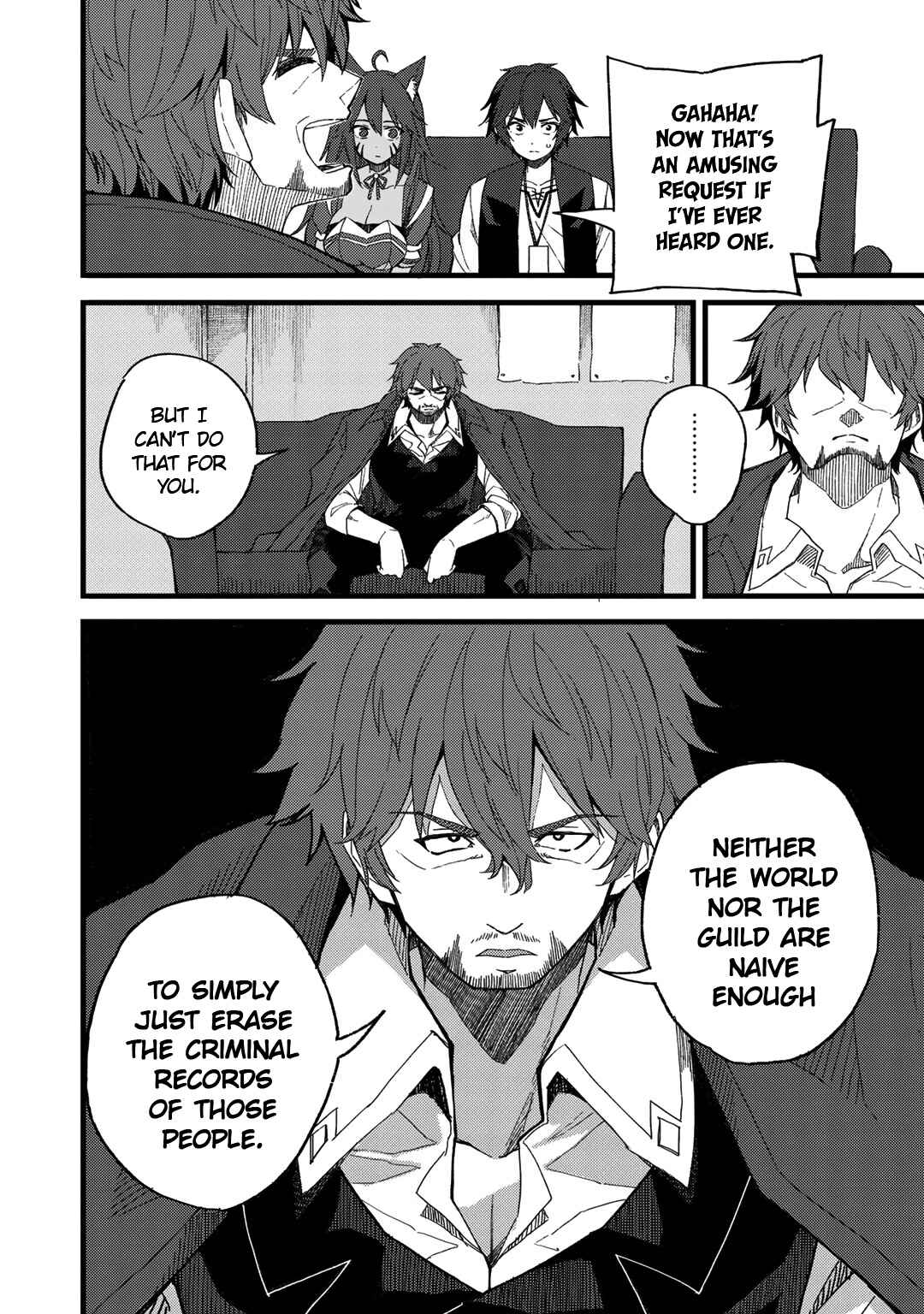 Dorei Shounin shika Sentakushi ga Nai desu yo? Harem? Nani Sore Oishii no? Chapter 20 page 17