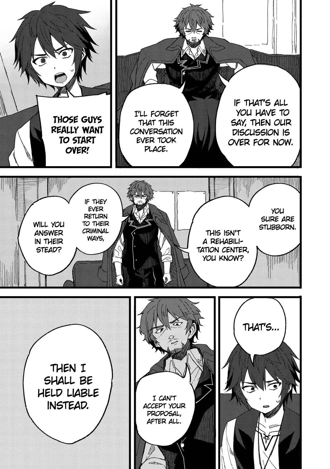 Dorei Shounin shika Sentakushi ga Nai desu yo? Harem? Nani Sore Oishii no? Chapter 20 page 18