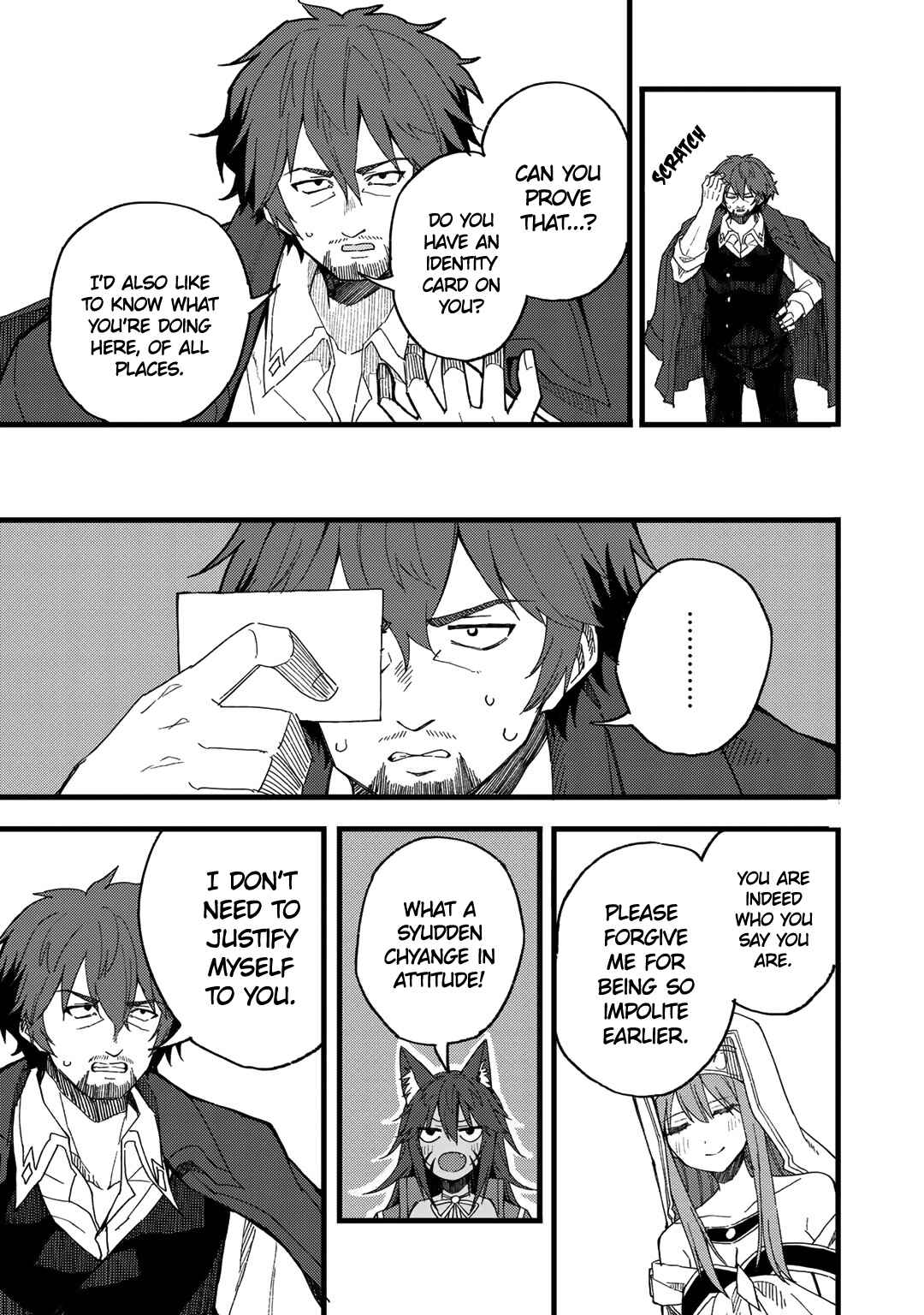 Dorei Shounin shika Sentakushi ga Nai desu yo? Harem? Nani Sore Oishii no? Chapter 20 page 20