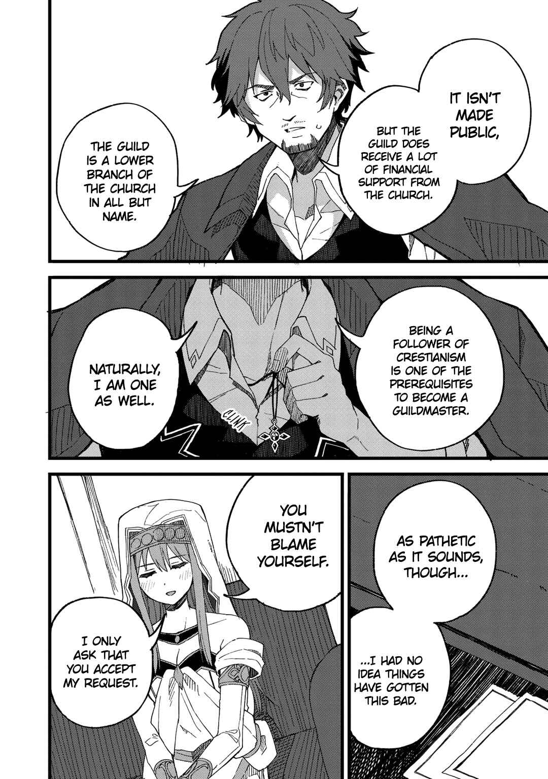 Dorei Shounin shika Sentakushi ga Nai desu yo? Harem? Nani Sore Oishii no? Chapter 20 page 21