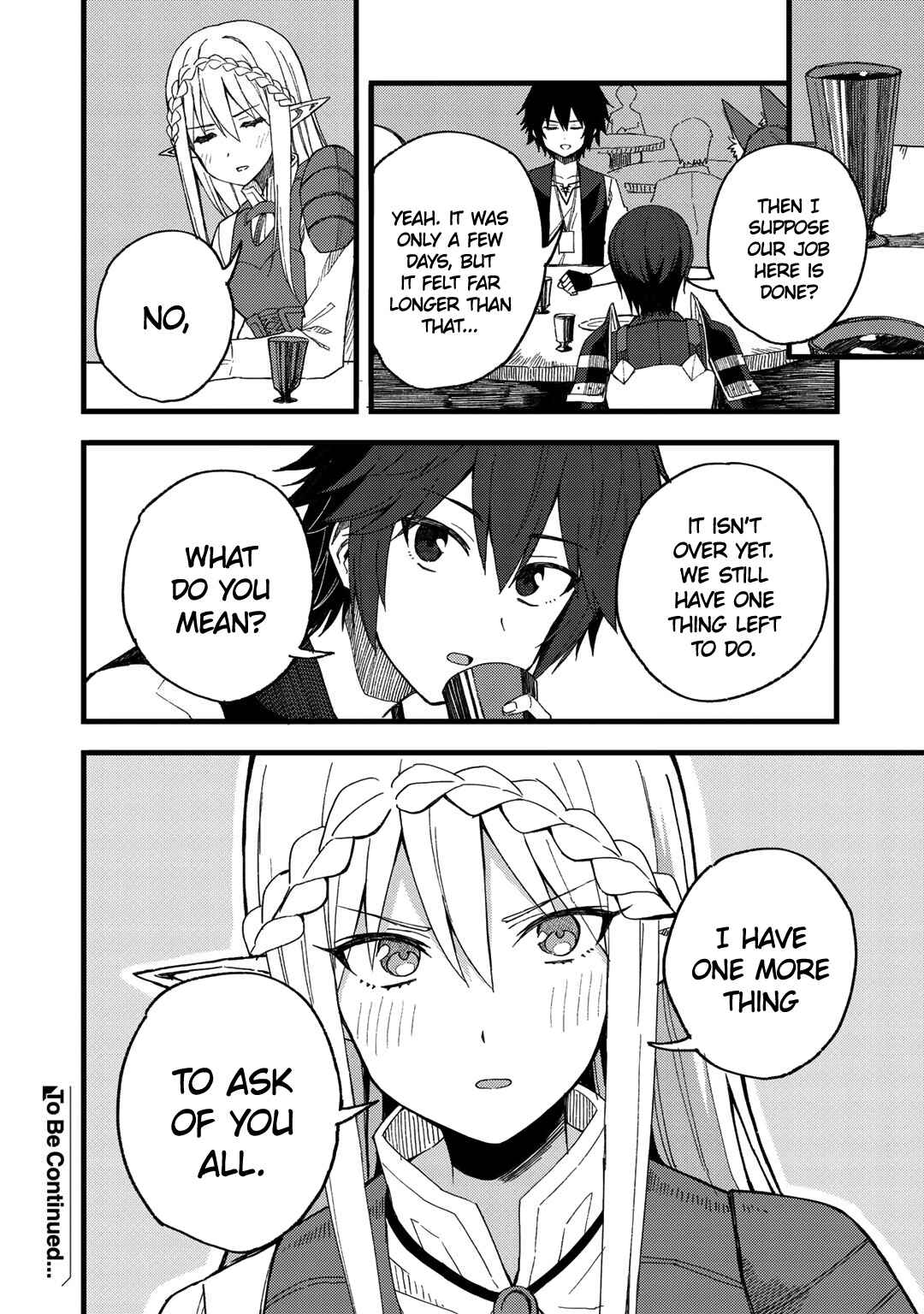 Dorei Shounin shika Sentakushi ga Nai desu yo? Harem? Nani Sore Oishii no? Chapter 20 page 23