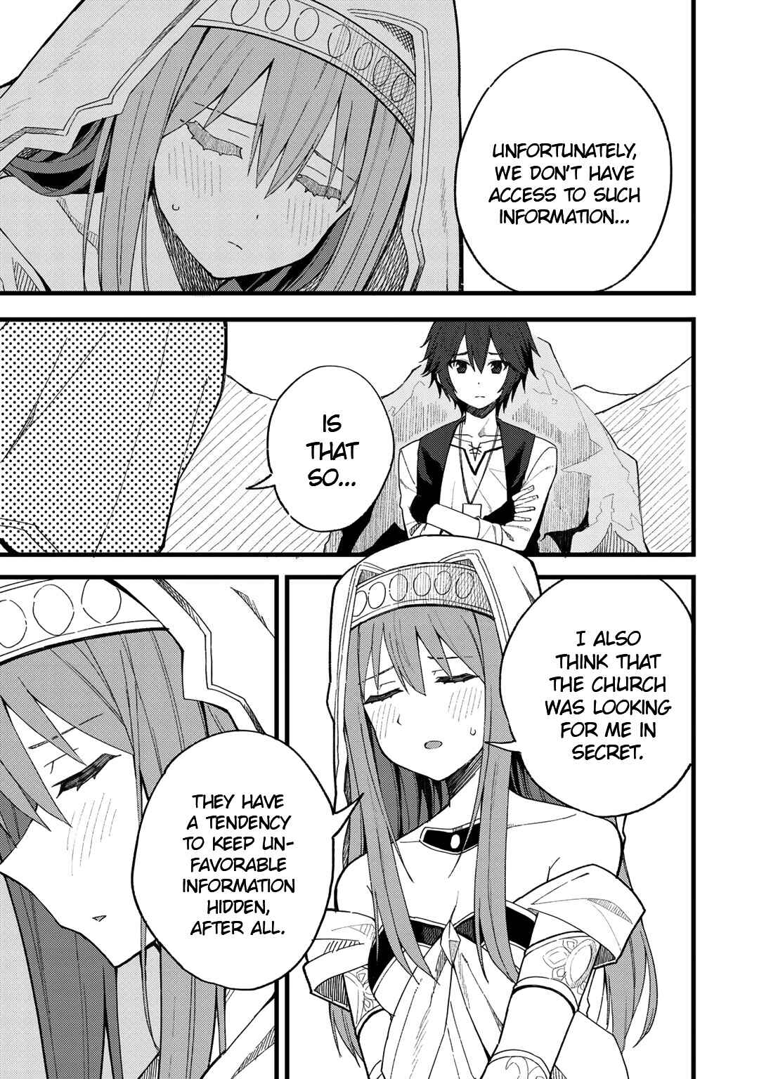Dorei Shounin shika Sentakushi ga Nai desu yo? Harem? Nani Sore Oishii no? Chapter 20 page 4