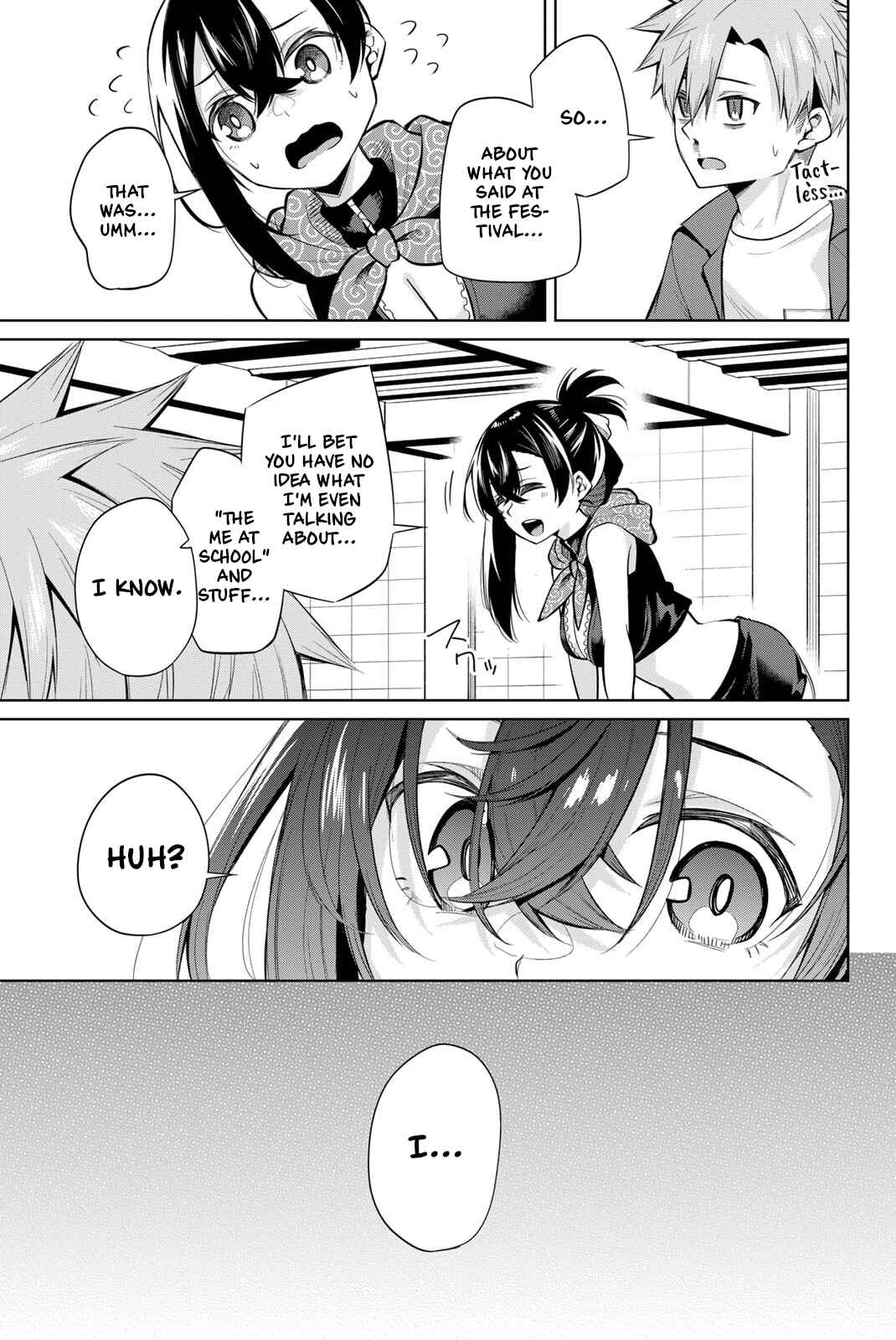 Dorobou-chan Chapter 39 page 12