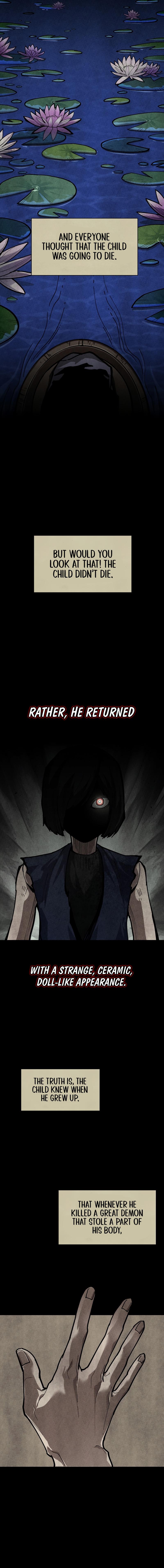 Dororo Re:Verse Chapter 6 page 3