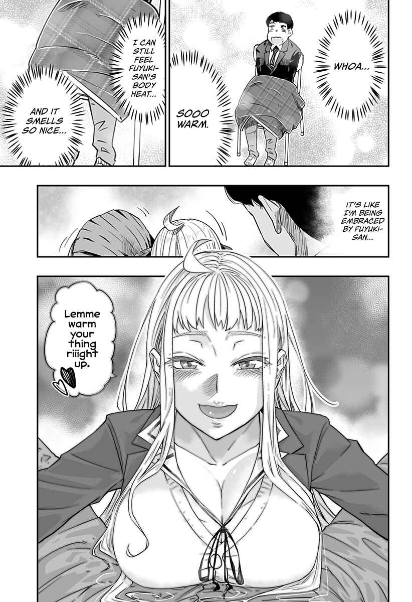 Dosanko Gal wa Namaramenkoi Chapter 1 page 13
