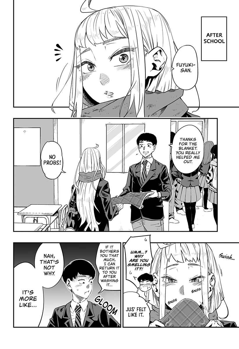 Dosanko Gal wa Namaramenkoi Chapter 1 page 16