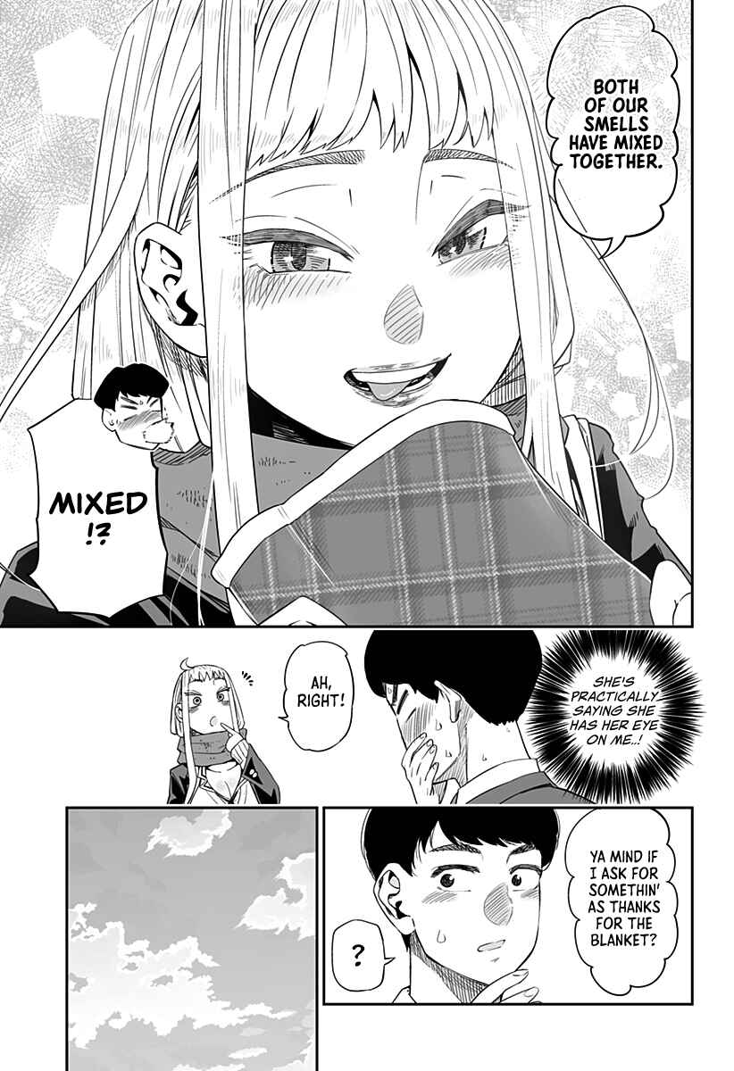 Dosanko Gal wa Namaramenkoi Chapter 1 page 17