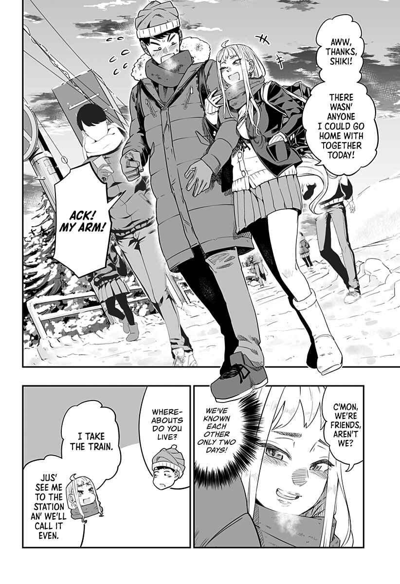 Dosanko Gal wa Namaramenkoi Chapter 1 page 18