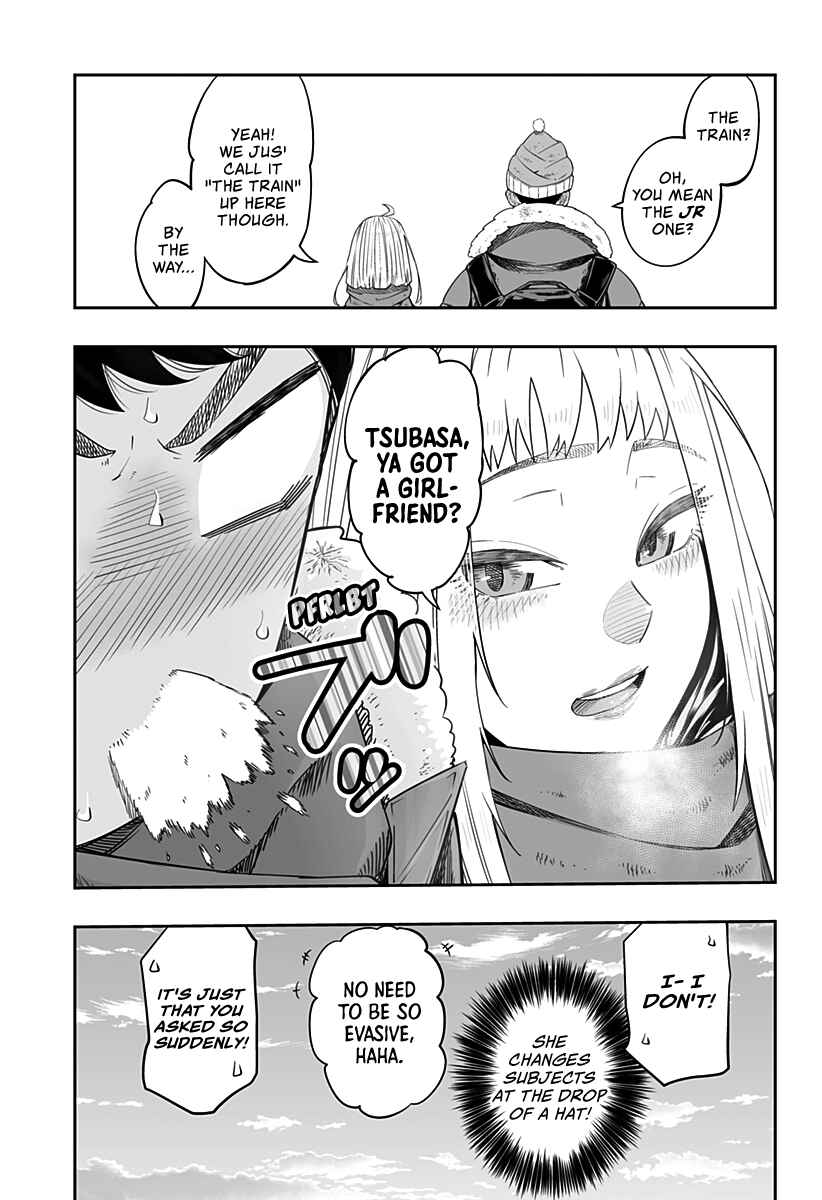 Dosanko Gal wa Namaramenkoi Chapter 1 page 19