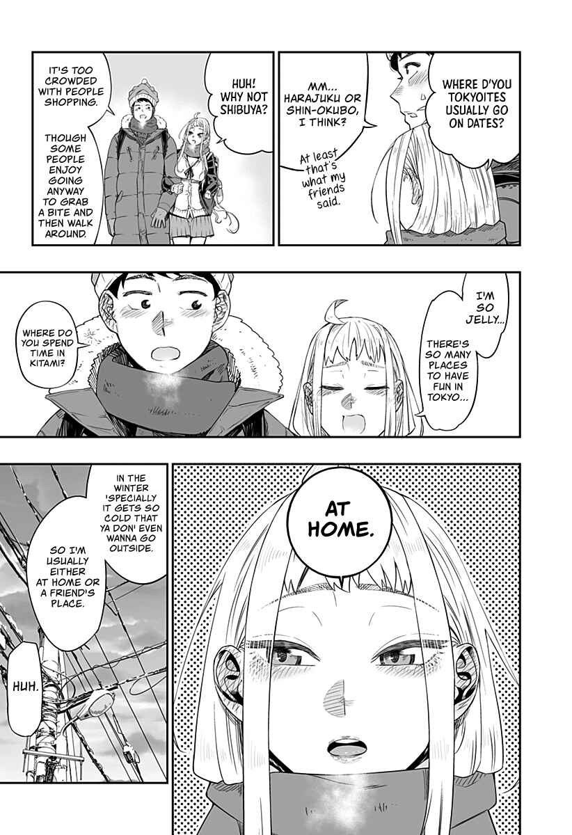 Dosanko Gal wa Namaramenkoi Chapter 1 page 20