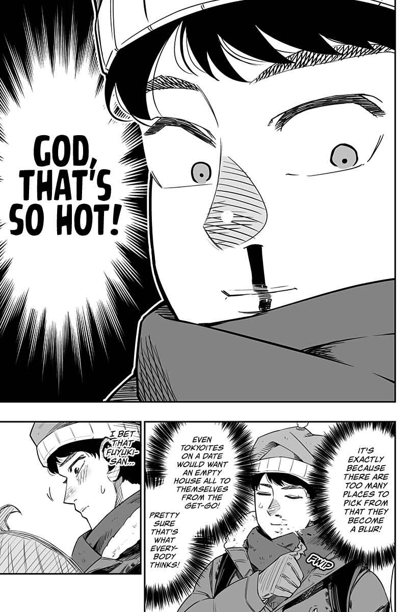 Dosanko Gal wa Namaramenkoi Chapter 1 page 21