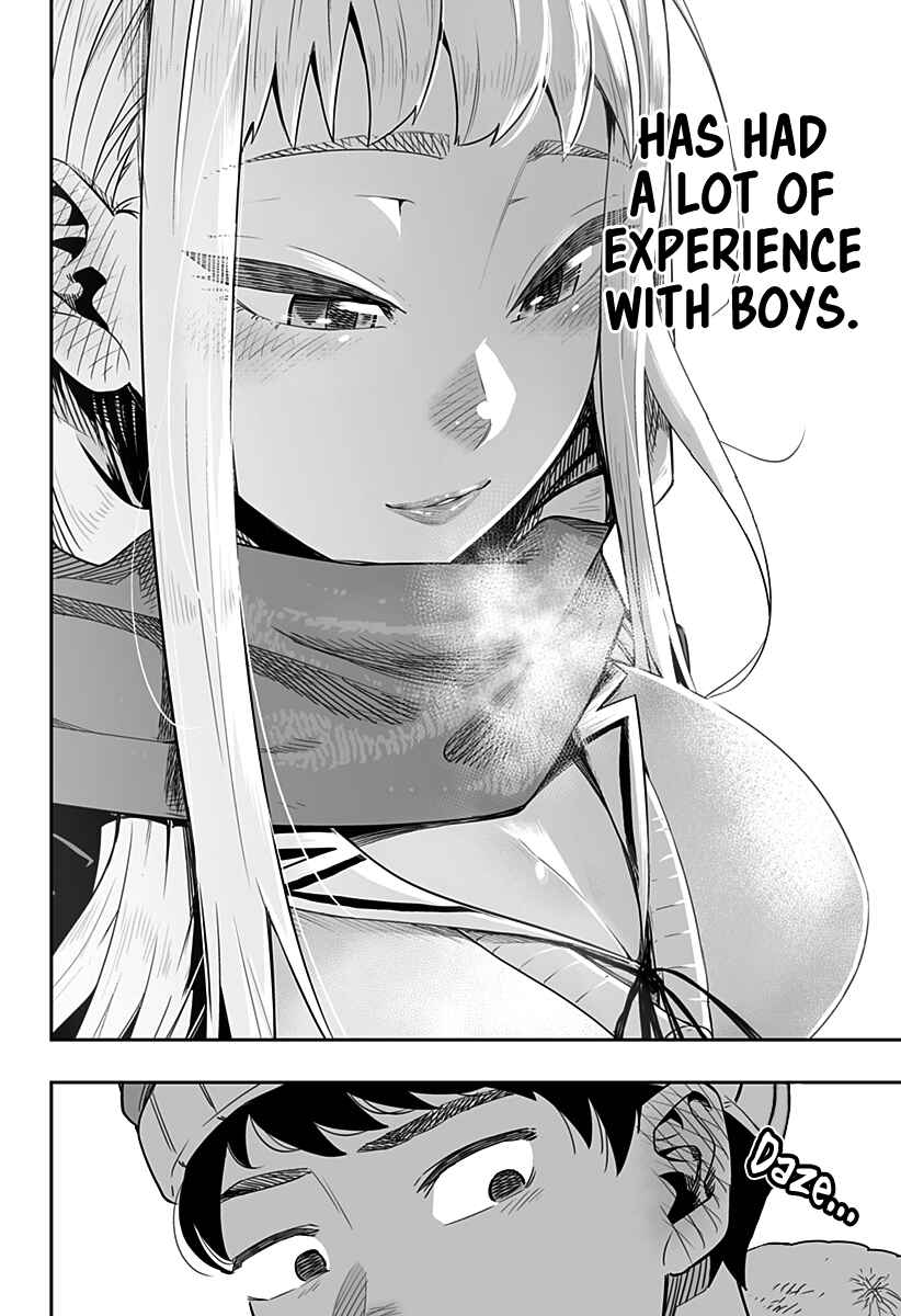 Dosanko Gal wa Namaramenkoi Chapter 1 page 22