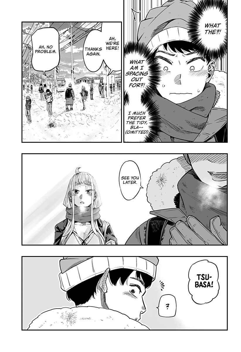 Dosanko Gal wa Namaramenkoi Chapter 1 page 23