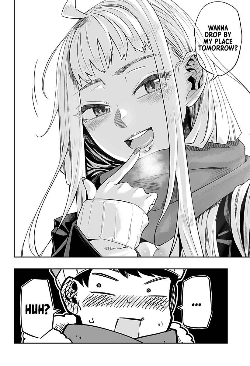 Dosanko Gal wa Namaramenkoi Chapter 1 page 24