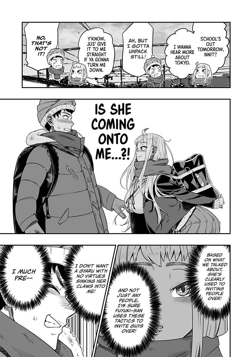 Dosanko Gal wa Namaramenkoi Chapter 1 page 25