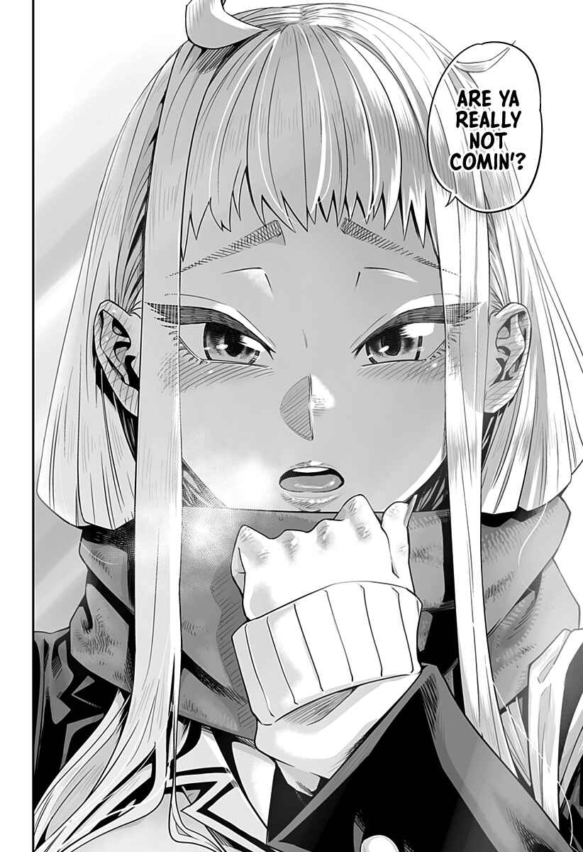 Dosanko Gal wa Namaramenkoi Chapter 1 page 26