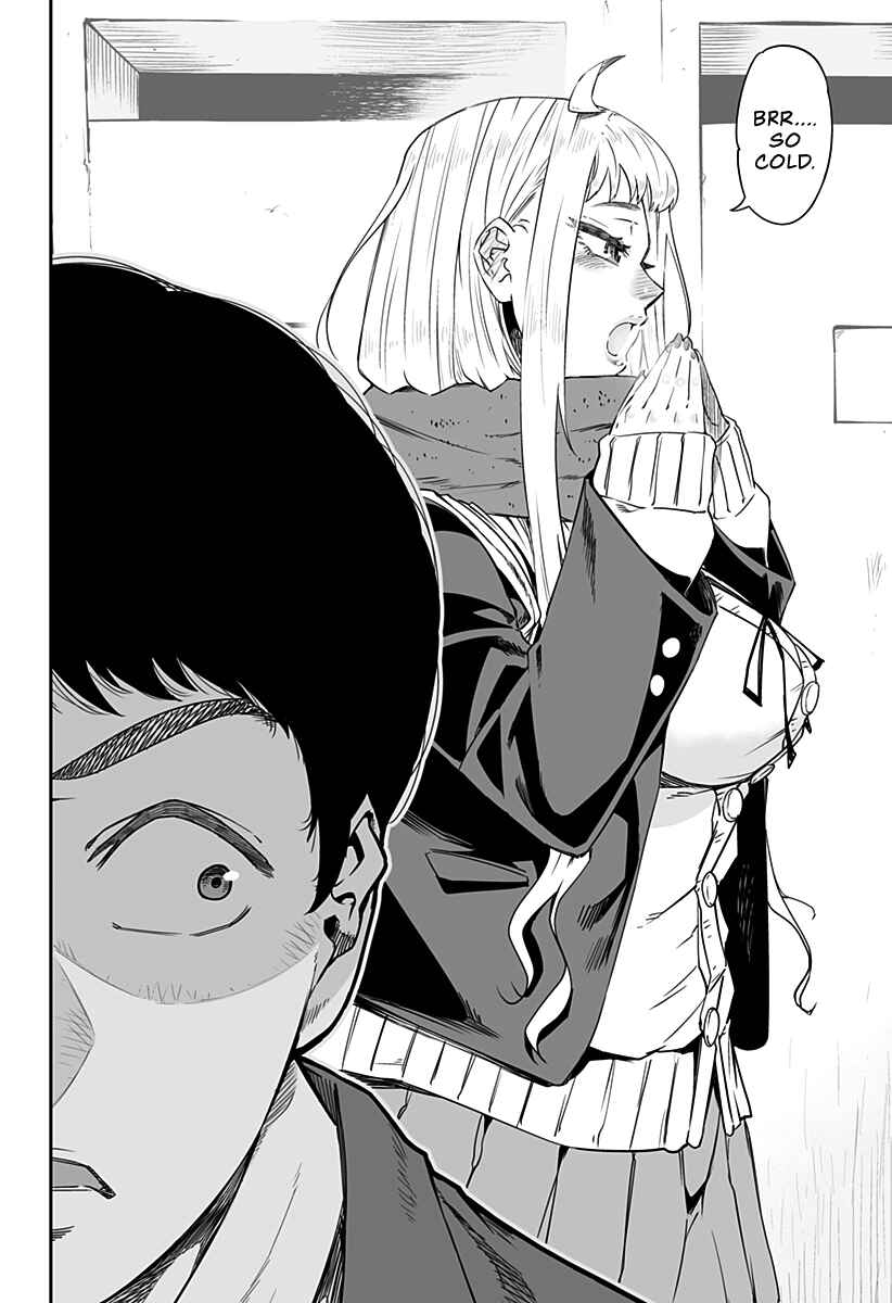 Dosanko Gal wa Namaramenkoi Chapter 1 page 6