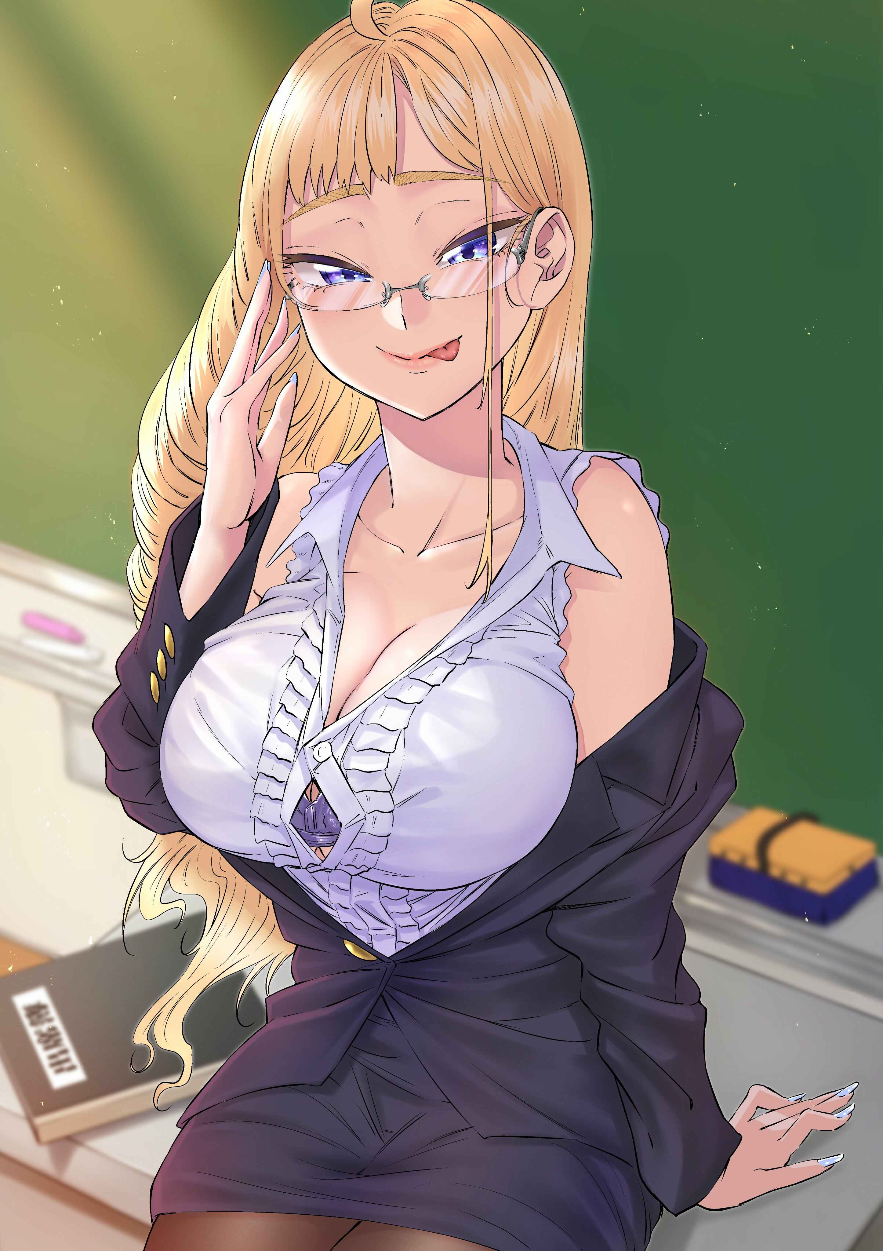 Dosanko Gal wa Namaramenkoi Chapter 19.5 page 2