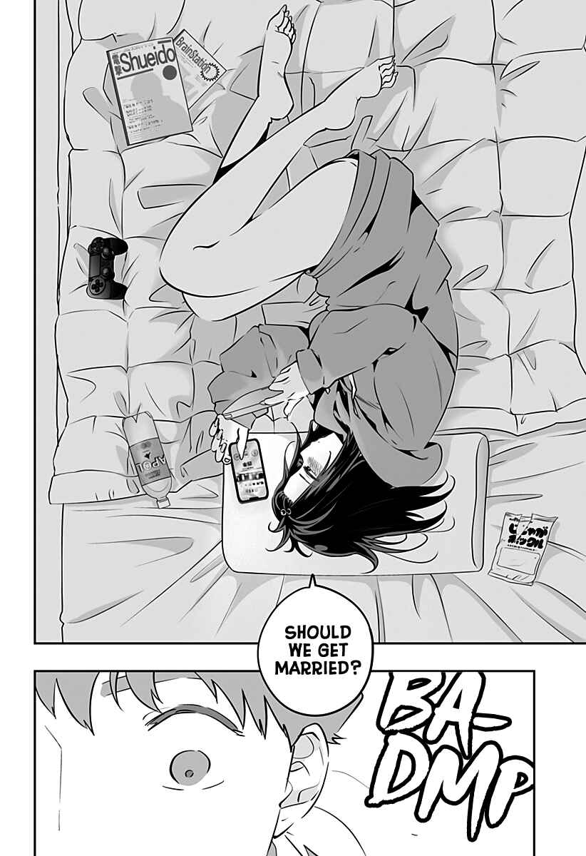 Dosanko Gal wa Namaramenkoi Chapter 27 page 10
