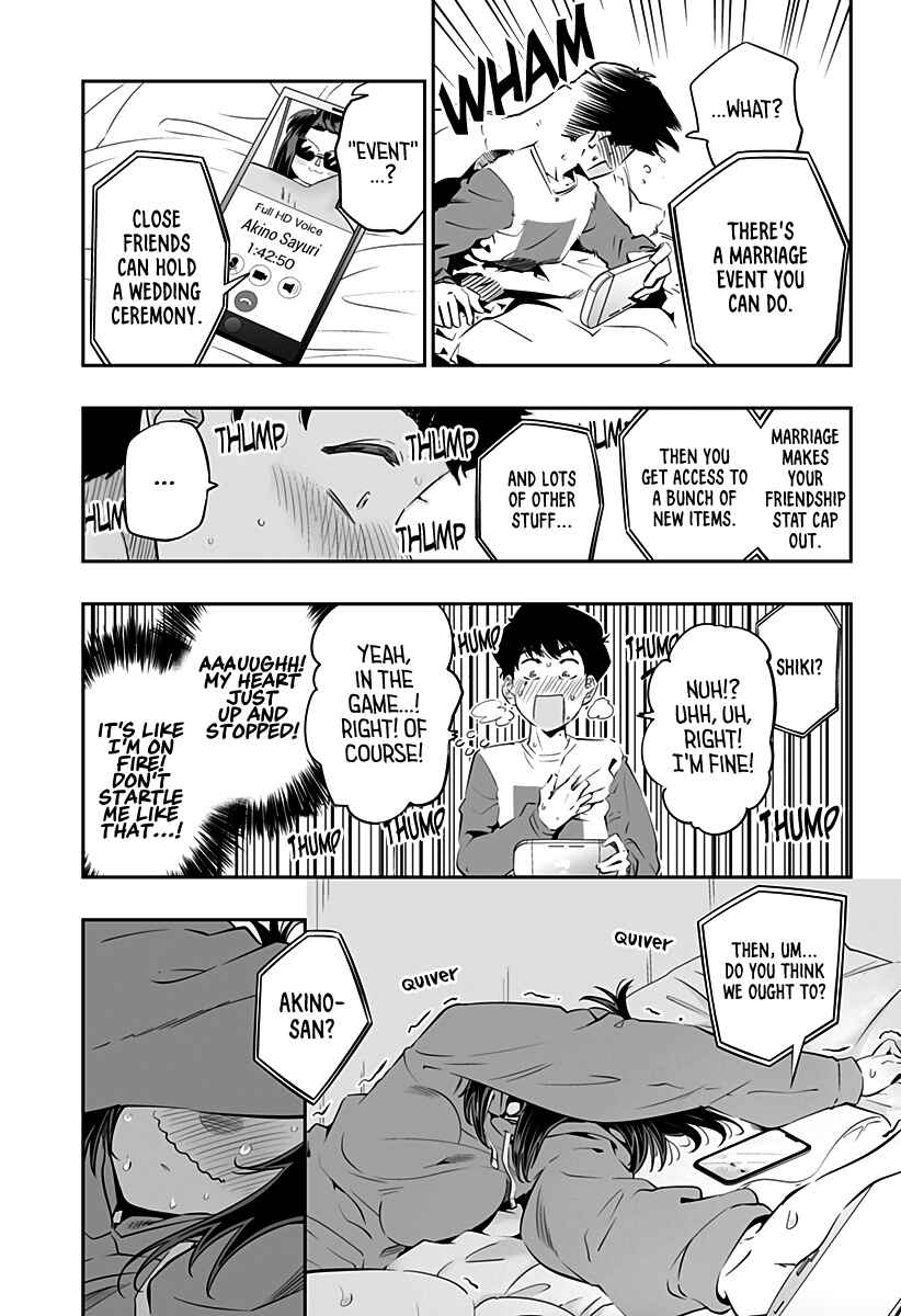 Dosanko Gal wa Namaramenkoi Chapter 27 page 11