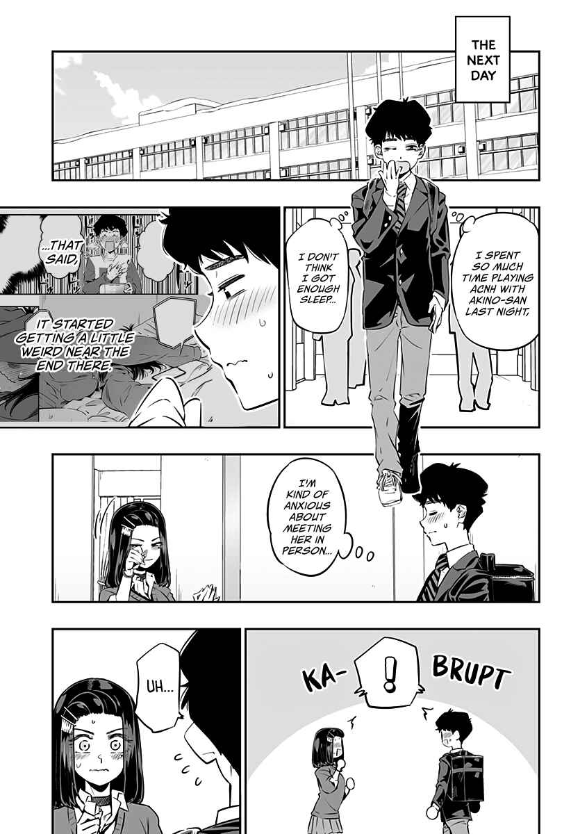 Dosanko Gal wa Namaramenkoi Chapter 27 page 15