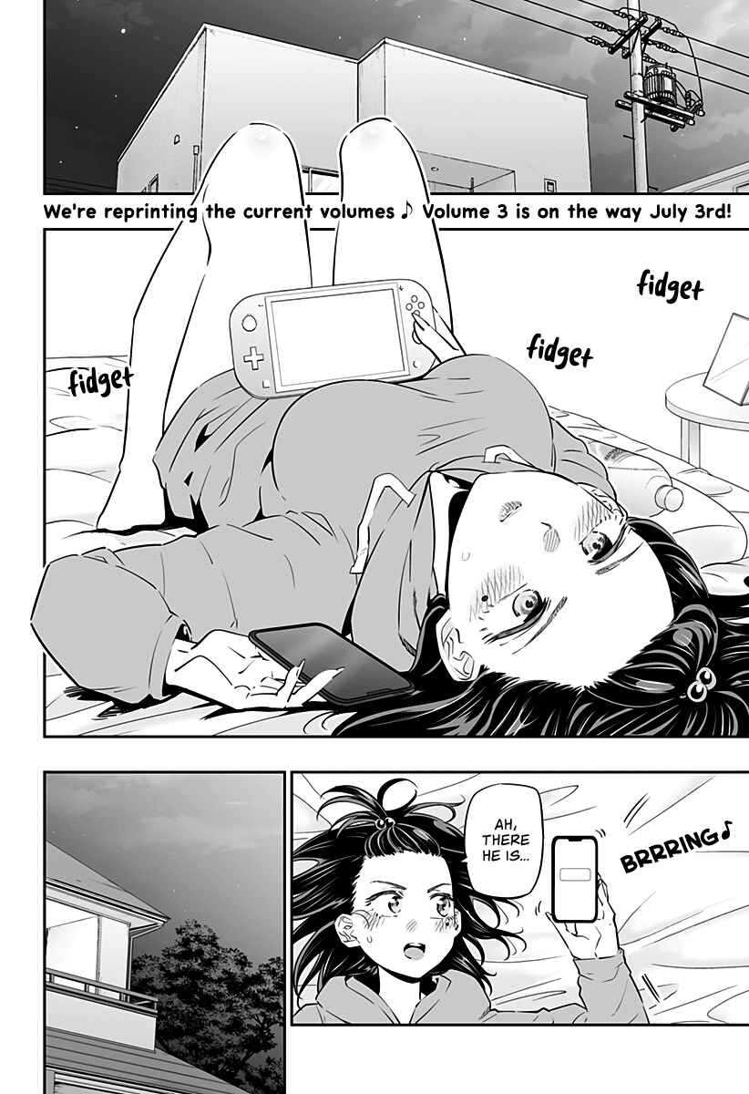 Dosanko Gal wa Namaramenkoi Chapter 27 page 2