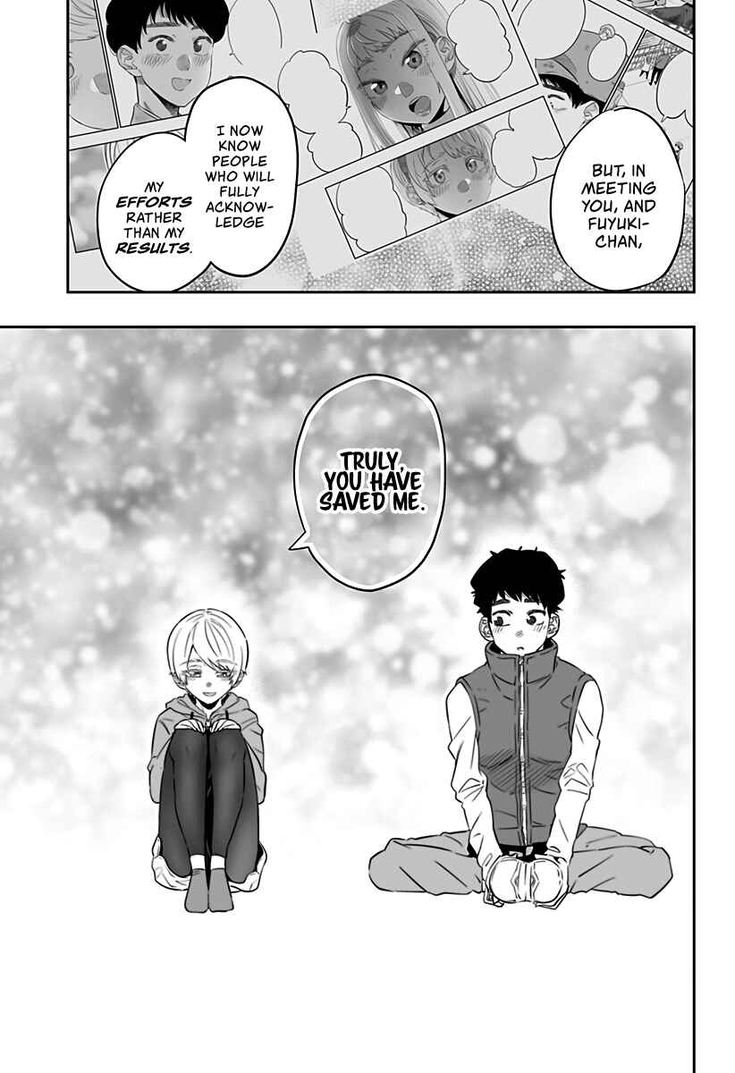Dosanko Gal wa Namaramenkoi Chapter 28 page 9