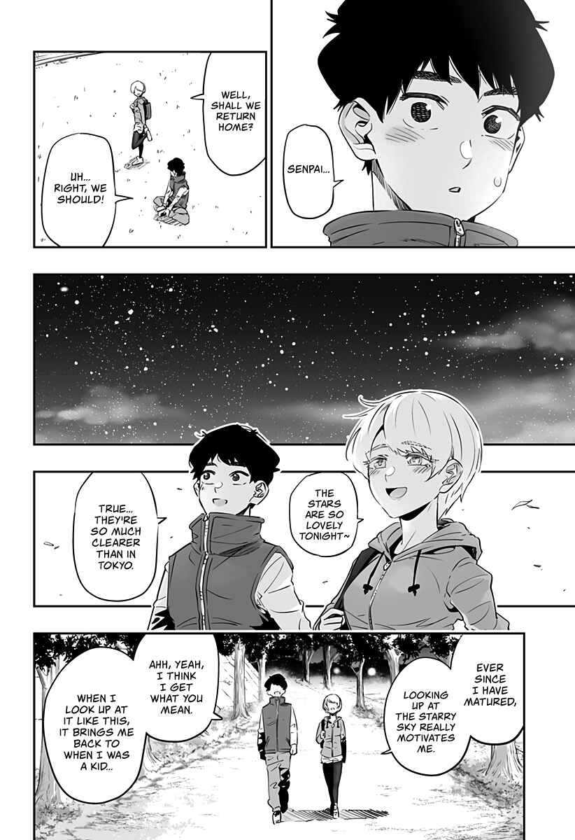 Dosanko Gal wa Namaramenkoi Chapter 28 page 10