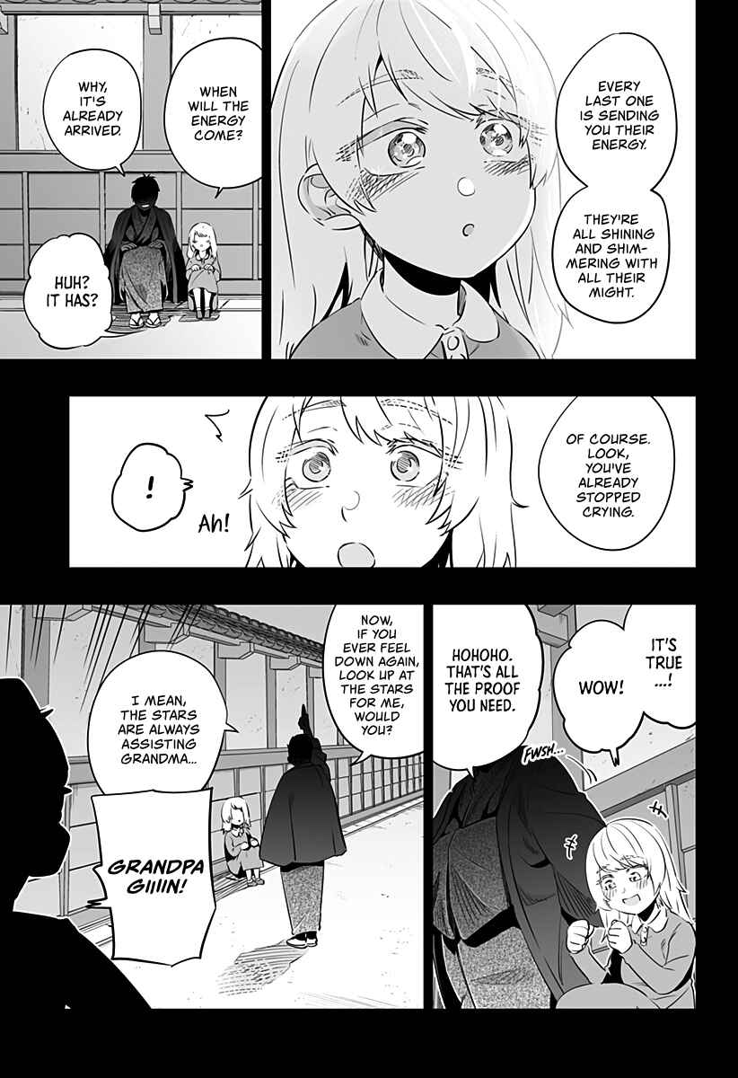 Dosanko Gal wa Namaramenkoi Chapter 28 page 13
