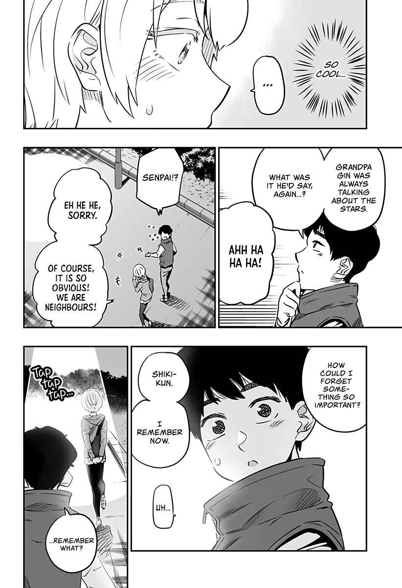 Dosanko Gal wa Namaramenkoi Chapter 28 page 16