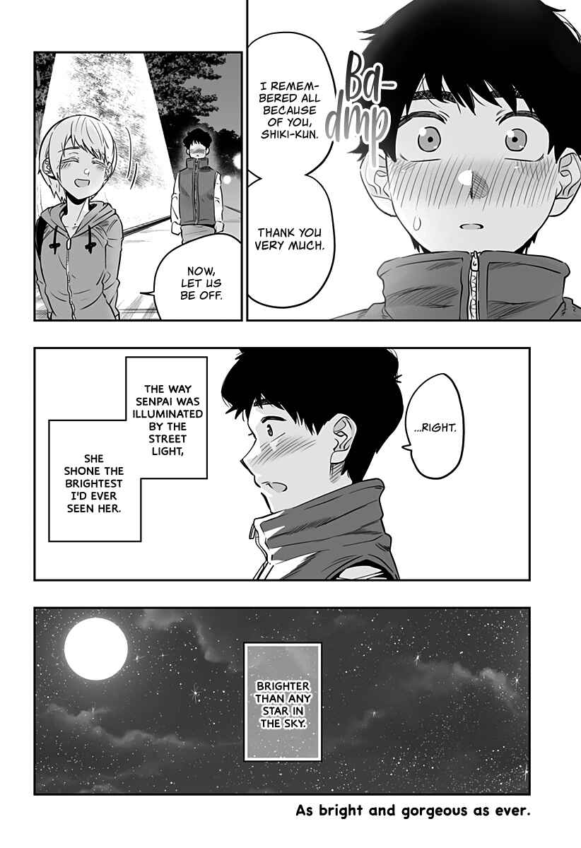 Dosanko Gal wa Namaramenkoi Chapter 28 page 18