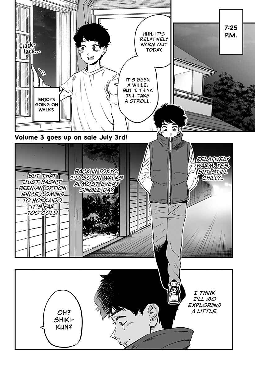 Dosanko Gal wa Namaramenkoi Chapter 28 page 2