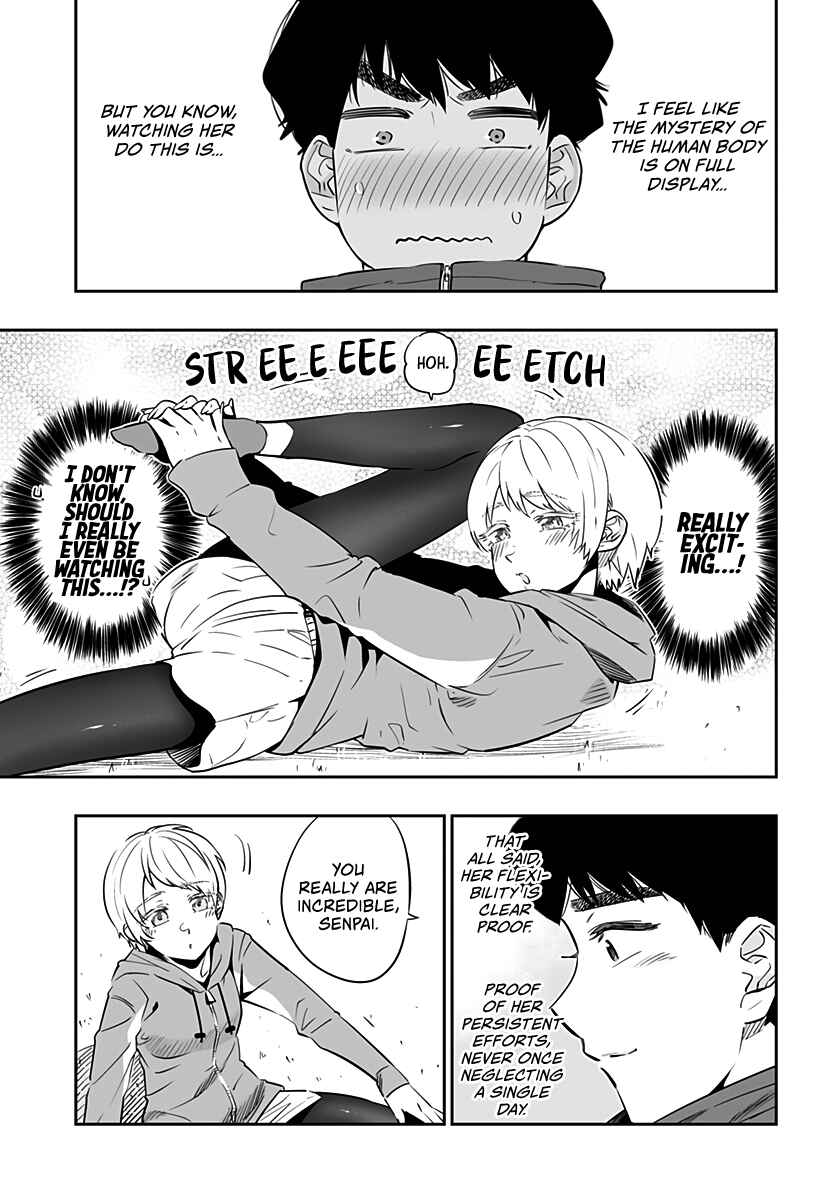 Dosanko Gal wa Namaramenkoi Chapter 28 page 7