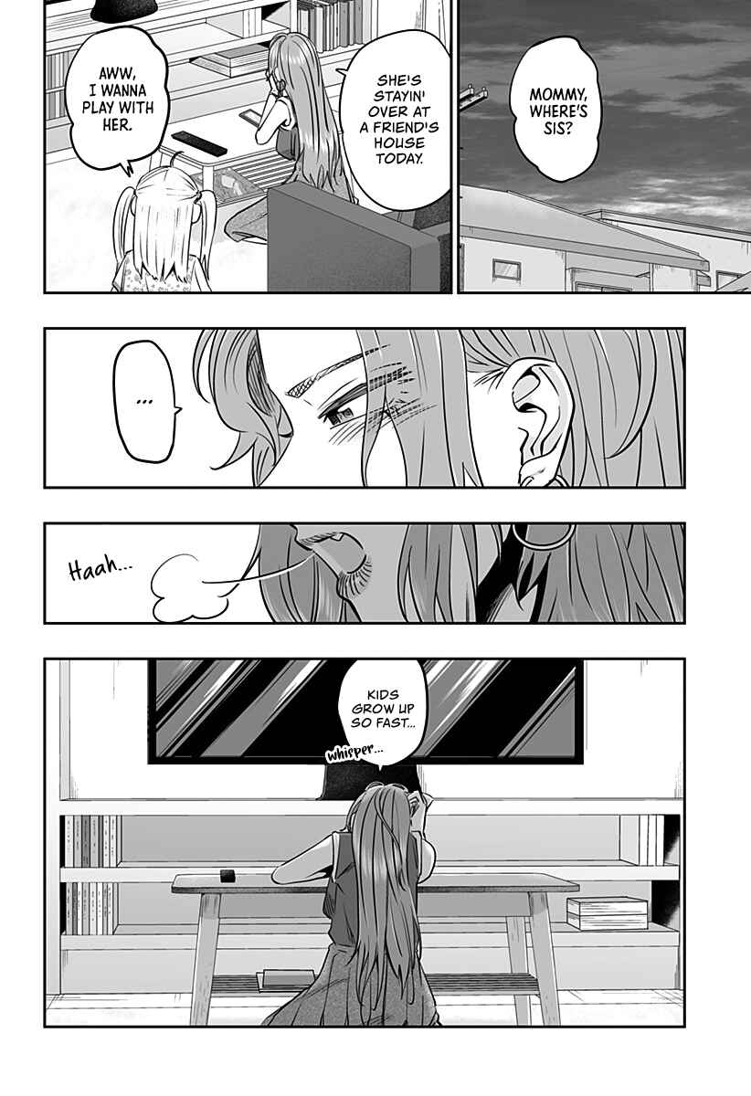 Dosanko Gal wa Namaramenkoi Chapter 31.2 page 10