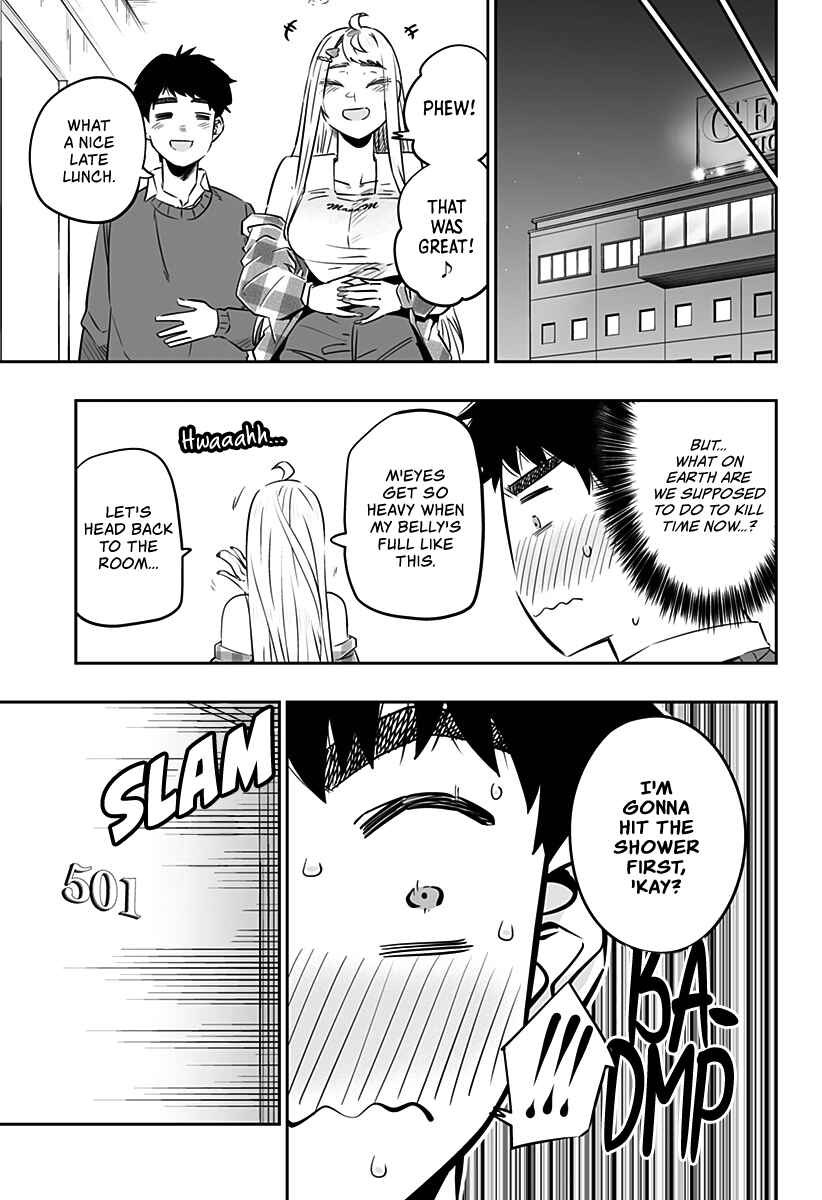 Dosanko Gal wa Namaramenkoi Chapter 31.2 page 11
