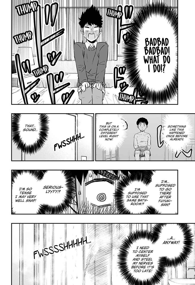 Dosanko Gal wa Namaramenkoi Chapter 31.2 page 12