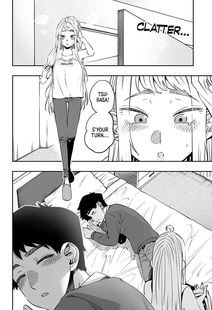 Dosanko Gal wa Namaramenkoi Chapter 31.2 page 14