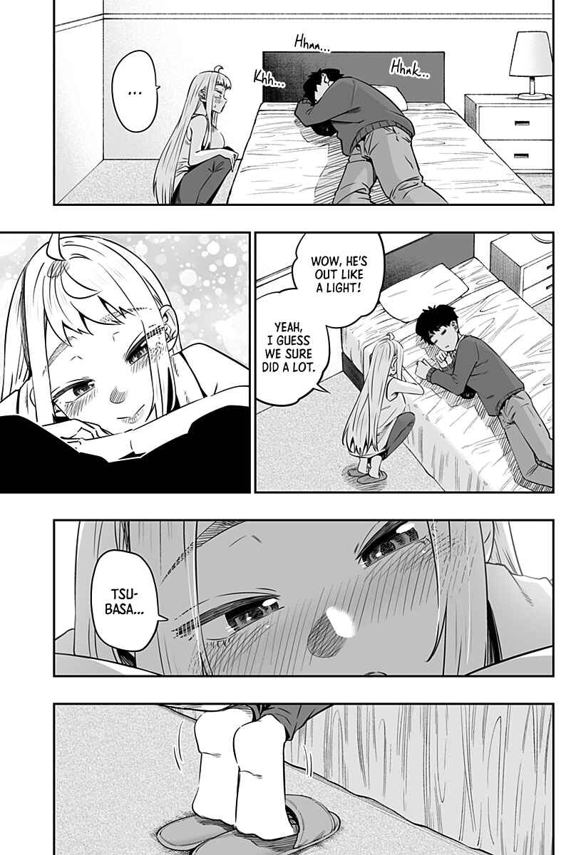 Dosanko Gal wa Namaramenkoi Chapter 31.2 page 15