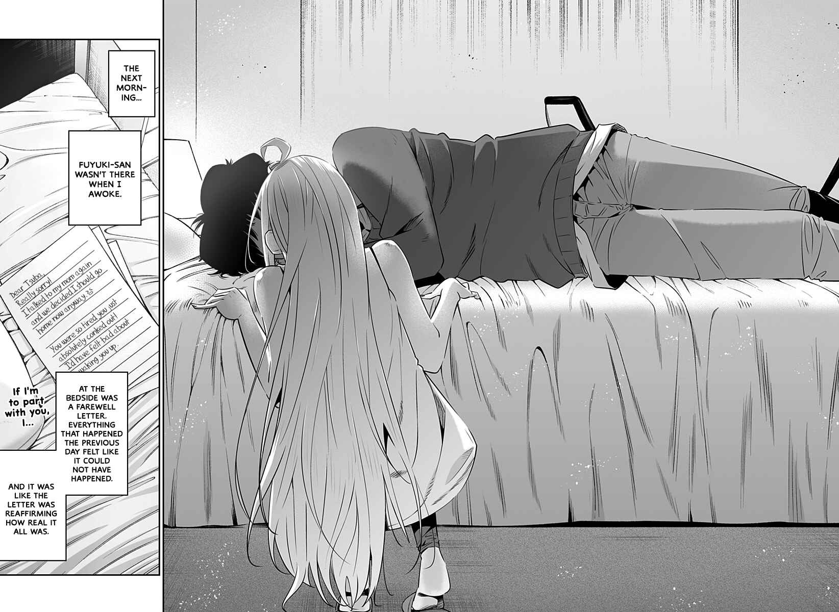 Dosanko Gal wa Namaramenkoi Chapter 31.2 page 16
