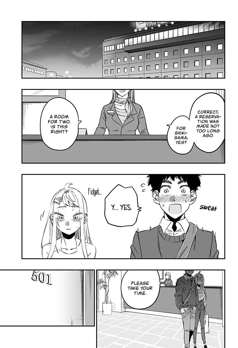 Dosanko Gal wa Namaramenkoi Chapter 31.2 page 5