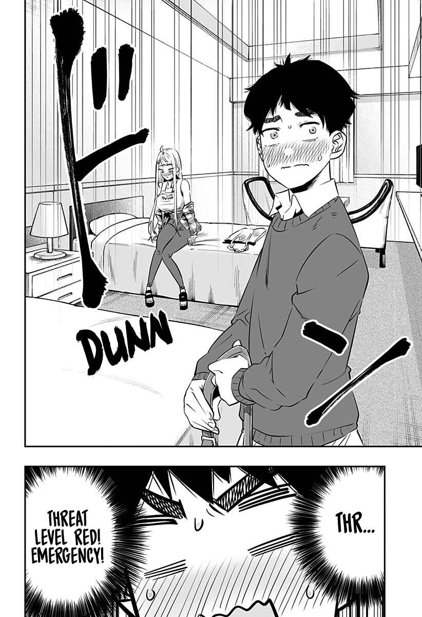 Dosanko Gal wa Namaramenkoi Chapter 31.2 page 6