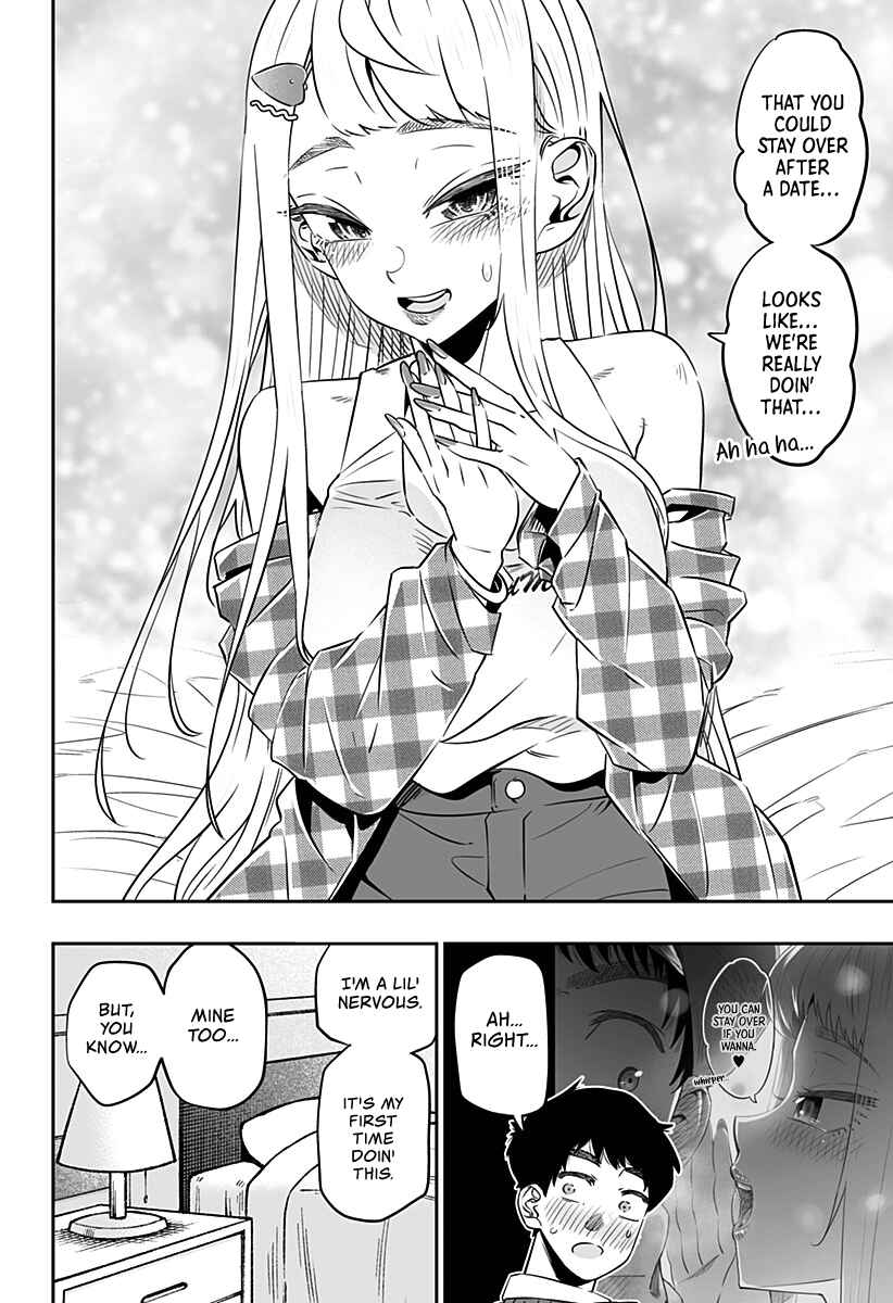 Dosanko Gal wa Namaramenkoi Chapter 31.2 page 8