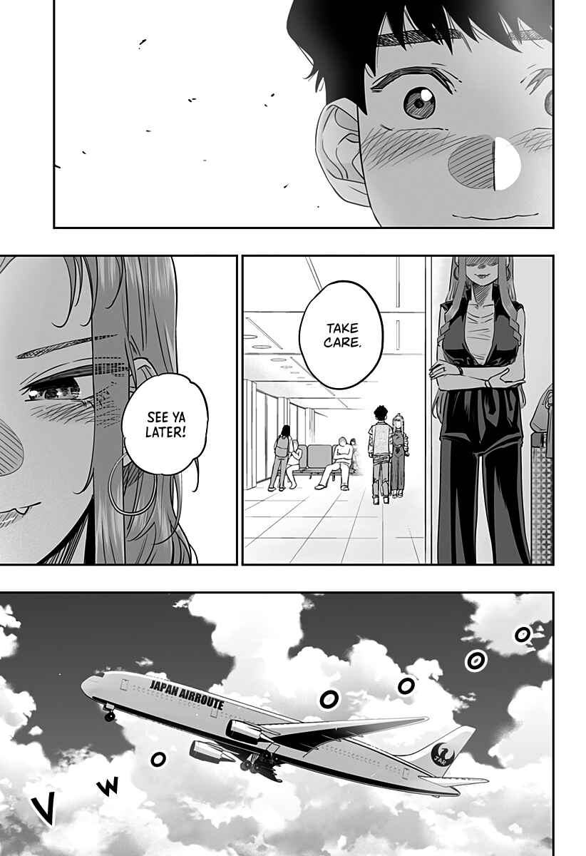 Dosanko Gal wa Namaramenkoi Chapter 32.2 page 11