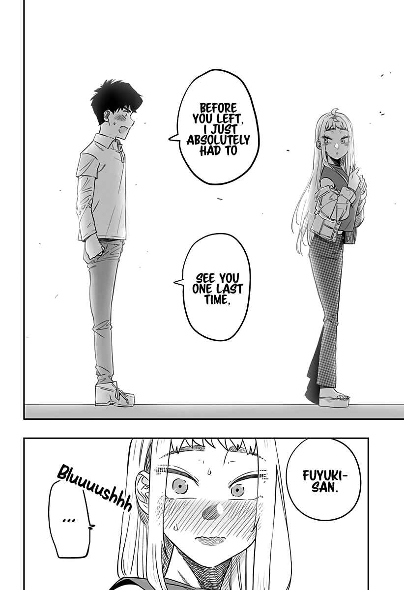 Dosanko Gal wa Namaramenkoi Chapter 32.2 page 6
