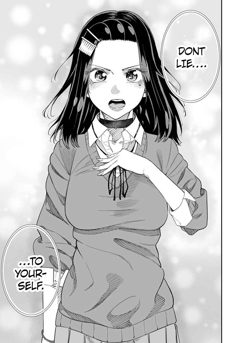 Dosanko Gal wa Namaramenkoi Chapter 43 page 10