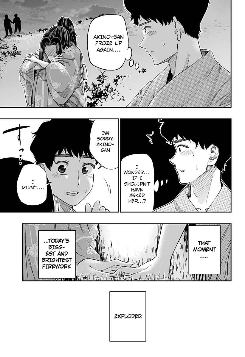 Dosanko Gal wa Namaramenkoi Chapter 43 page 12